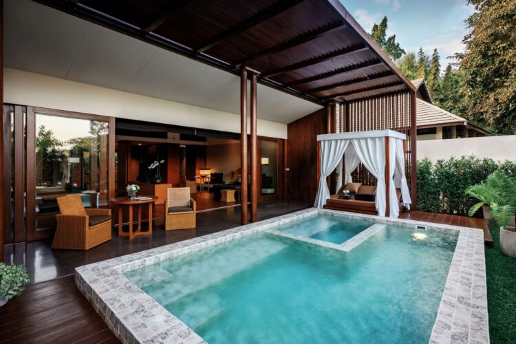 Anantara Chiang Mai Resort Launches New Luxury Pool Suite - TRAVELINDEX