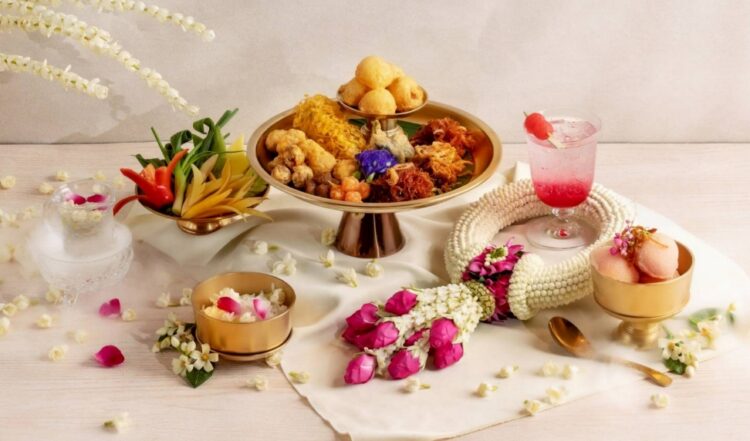 Cool Off With Khao Chae, Thailand's Iconic Summertime Dish - TRAVELINDEX