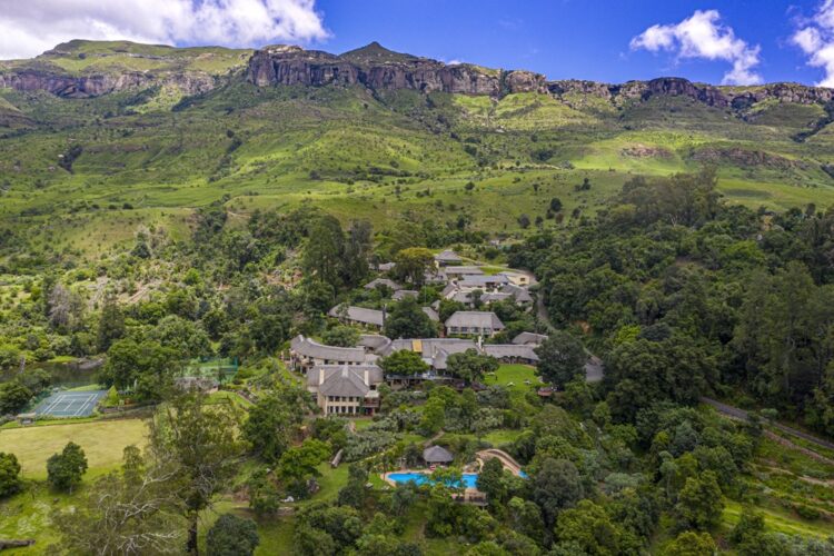 South Africa's Cavern Drakensberg offers Winter Sun Adventures for Families - TRAVELINDEX
