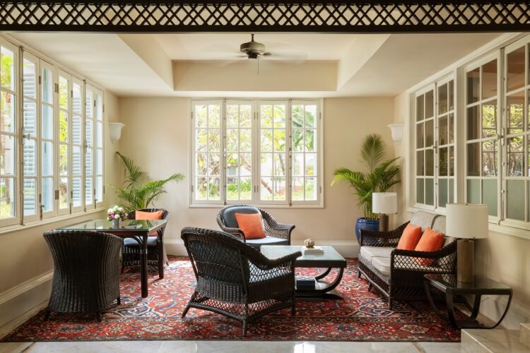 Raffles Hotel Le Royal Elevates its Legendary Writers Bar - TRAVELINDEX