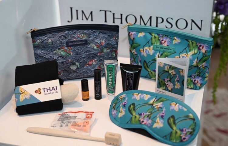 Thai Airways Unveils The New Worlds of Tomorrow - TRAVELINDEX GLOBAL TRAVEL NEWS