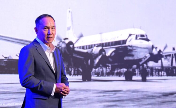 Thai Airways Unveils The New Worlds of Tomorrow - TRAVELINDEX NEWS