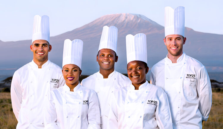 First Pan-African Restaurant Guide Launched by TOP25 Restaurants International - TOP25RESTAURANTS.com