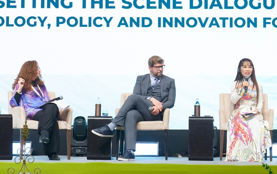 Vietnamese billionaire: ‘In the age of AI, a billionaire is no different from a tuk-tuk driver’ - TRAVELINDEX