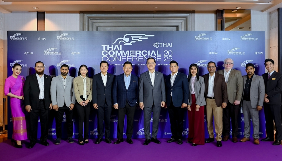 THAI Commercial Conference 2025 - TRAVELINDEX