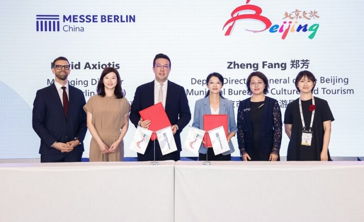 Official Launch of the China International MICE Exchange (CIMX) 2026 in Beijing - TRAVELINDEX