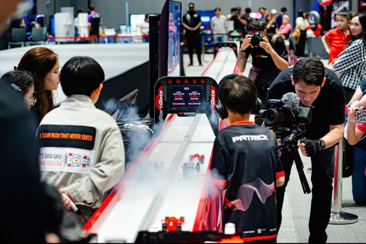 STEM Racing Thailand National Finals 2025 in Bangkok - TRAVELINDEX