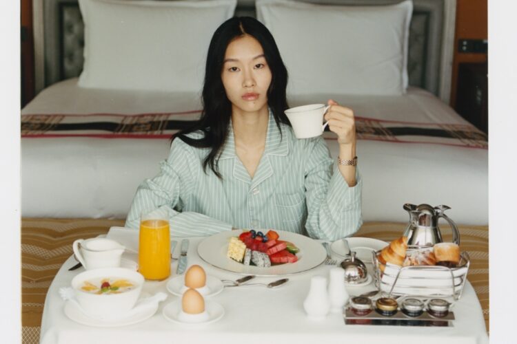 Mandarin Oriental, Bangkok Collaborates With Sporty & Rich For A Limited Capsule Collection In Celebration Of Its 150th Anniversary - TRAVELINDEX