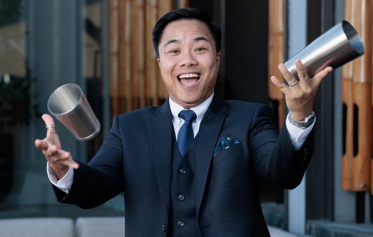 Award-winning Mixologist Heads to Hanoi for World Cocktail Day - TRAVELINDEX