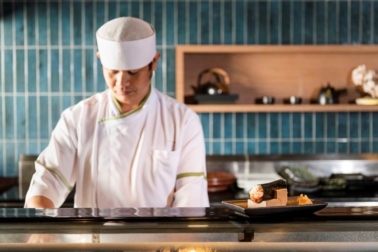 A New Handroll Experience - TRAVELINDEX